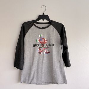 Disney Parks Epcot Tee